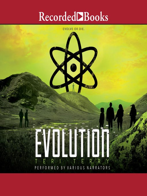 Title details for Evolution by Teri Terry - Wait list
